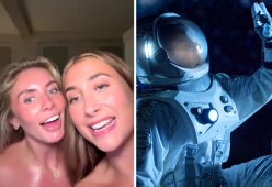 Bonnie Blue e Lily Phillips: la sfida per fare sesso nello Spazio