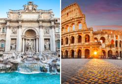 Decine di foto in pochi secondi ai turisti: guida di Roma è virale