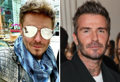 Andy Harmer, l’ex sosia di David Beckham: “Ero un alcolizzato”
