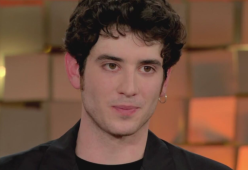 Nicolas Maupas e le sue passioni: “Mi piace tanto la ristorazione”