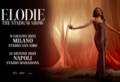 Partecipa al concorso e prova a vincere la "live experience" di Elodie
