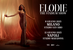Regolamento: "Partecipa alla live experience di Elodie con Radio 105"