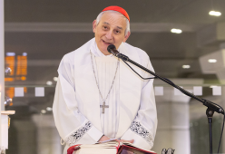 Il Cardinale Zuppi era compagno di classe di De Gregori e Sassoli