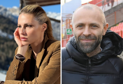 Michelle Hunziker e Stefano Rosso: solo amicizia o nuovo amore?