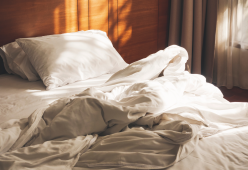Rifare il letto al mattino: il segreto per diventare milionari