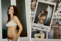 Giulia De Lellis incinta: la bambina si chiamerà Priscilla