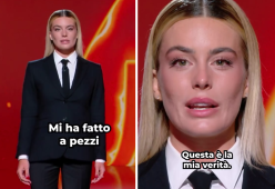 Sophie Codegoni su Basciano: “Mi ha fatto a pezzi, ho avuto paura”