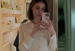 Ritorno di fiamma per Belén Rodríguez e Angelo? I due visti insieme
