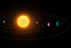 Gli scienziati rilevano un possibile nono pianeta: la scoperta