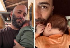 Sangiorgi: “No Surprises” dei Radiohead come ninna nanna al figlio