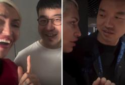 Serena Brancale insegna il dialetto barese ai fan in Cina: il video
