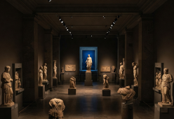 Notte dei Musei 2025: musei aperti di sera a 1 euro. Come funziona