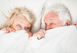 70 Anni, single e divorziata: "Il sesso non è mai stato così bello"