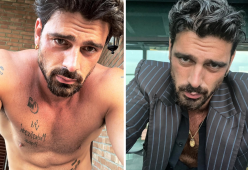 Chi è Michele Morrone: biografia, carriera e vita privata