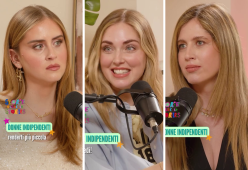 Chiara Ferragni: “In passato relazioni tossiche che ho giustificato”