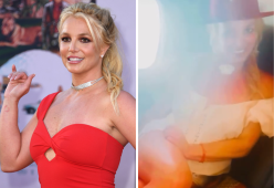 Britney Spears beccata a fumare in aereo: scoppia il caos a bordo!