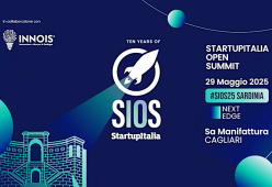 STARTUPITALIA OPEN SUMMIT: prossima tappa a CAGLIARI per SIOS25 SARDINIA