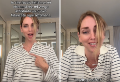 Chiara Ferragni fa ironia: “Ho un nuovo fidanzato a settimana”