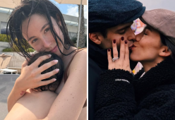 Aurora Ramazzotti: “Dopo la gravidanza ho smesso di giudicarmi”
