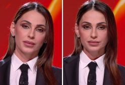 Anna Tatangelo: “Ho passato quasi tutta la mia vita a giustificarmi”