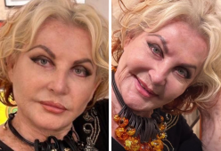 Roberta Tagliavini: “Fui una delle prime donne a separarsi in Italia”