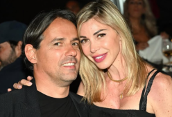 La moglie di Simone Inzaghi: “Questo addio pesa come un macigno”
