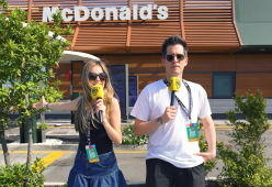 Il Best Of della prima tappa del McDonald's SummerFest Live