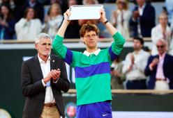 Roland Garros 2025, Sinner: il discorso dopo la finale con Alcaraz
