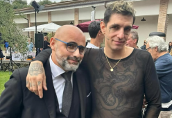 Chi è Walter Di Francesco, il mentalista dei vip che stupisce tutti