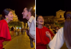 Mastronardi e D’Amario cantano “Destinazione paradiso”: il video 