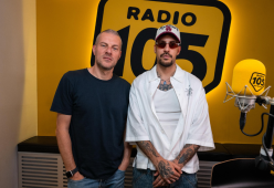 Fred De Palma: con Barrio Lambada l'estate è già iniziata