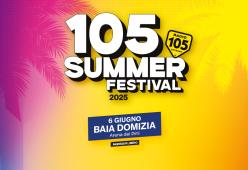 105 Summer Festival @ Baia Domizia: il #best of