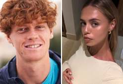 Chi è Laila Hasanovic, la modella avvistata al fianco di Sinner