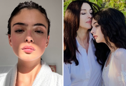 Deva Cassel: “Il più grande insegnamento di mia mamma e mio papà”