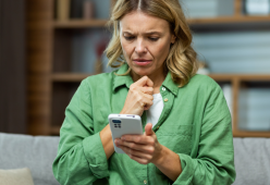 “Ho perso il telefono”: la nuova truffa dello squillo sospetto
