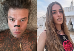 Clara fa ironia sul flirt con Fedez: “Gli piacciono le mie amiche”