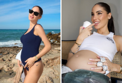 Giulia De Lellis pronta al parto: “Giro tra medici e ospedali”