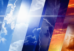 Previsioni meteo weekend 21-22 giugno: piogge e temporali?