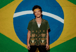 Bruno Mars entra in Fortnite con “Bonde do Brunão” e un controller