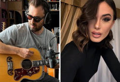 Martina Maggiore si sfoga dopo il pianto al concerto di Cremonini