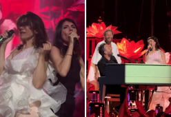 Elisa conquista San Siro con uno show epico e tantissimi ospiti