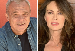 I Cesaroni, Elena Sofia Ricci replica ad Amendola: ecco le sue parole