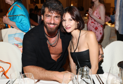 Can Yaman, chi è la fidanzata Sara Bluma? Ecco le foto ufficiali