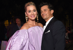 Orlando Bloom da solo al matrimonio di Bezos: non c’è Katy Perry