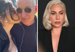 Lady Gaga a Venezia: concerto esclusivo per le nozze di Jeff Bezos