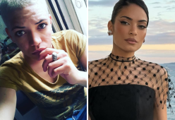 La sorella “segreta” di Elodie: “Siamo sempre state molto unite”