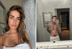 Fedez sulla relazione con Clara: “Non stiamo insieme”