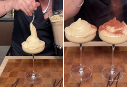 Spopola su TikTok lo spumone al caffè: ecco il motivo