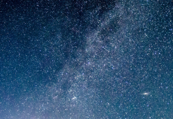 3 luglio: il Triangolo Estivo è in cielo, non perderlo stasera!