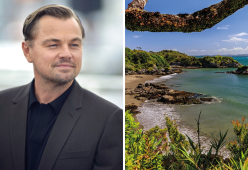 Di Caprio compra un’isola: “Sarà protetta dalle industrie distruttive”